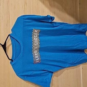 Lloyd's soccer shirt